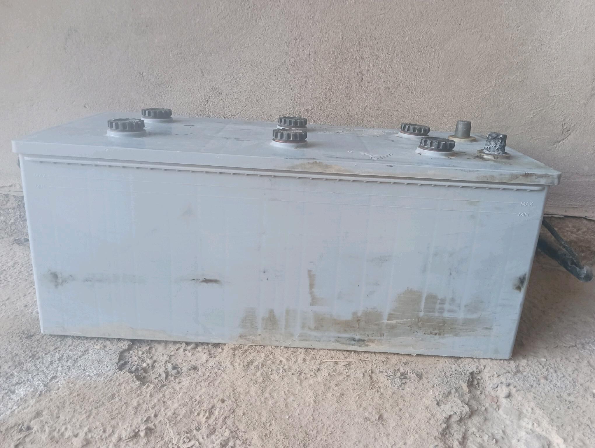 akumlyator 800 TMT - Baýramaly - img 2