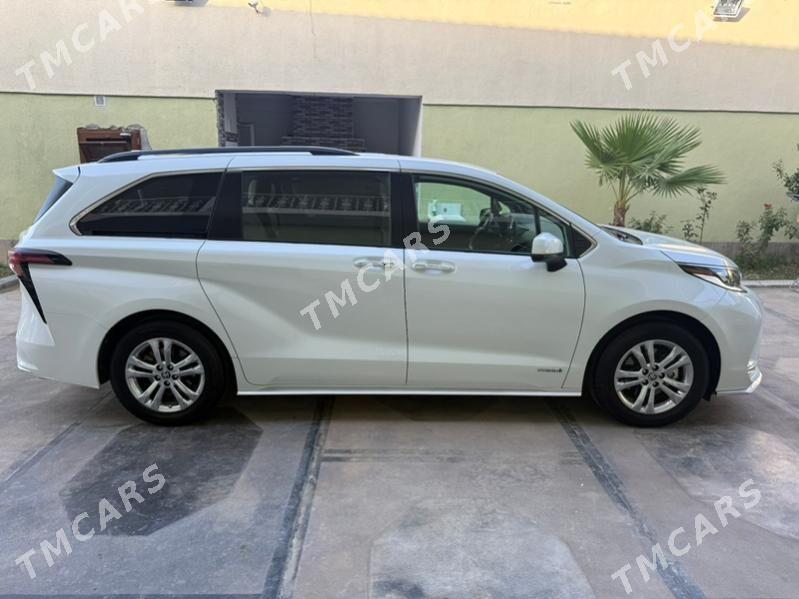 Toyota Sienna 2021 - 470 400 TMT - Aşgabat - img 8