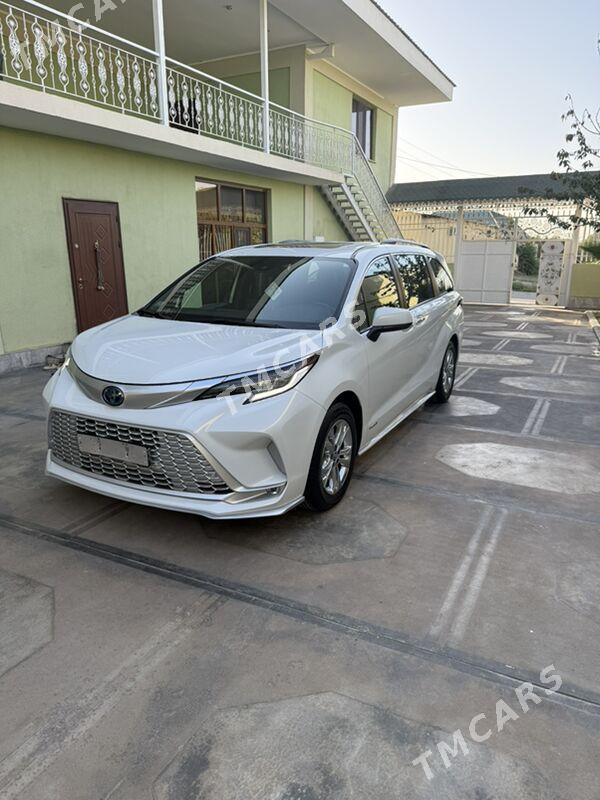 Toyota Sienna 2021 - 470 400 TMT - Aşgabat - img 6