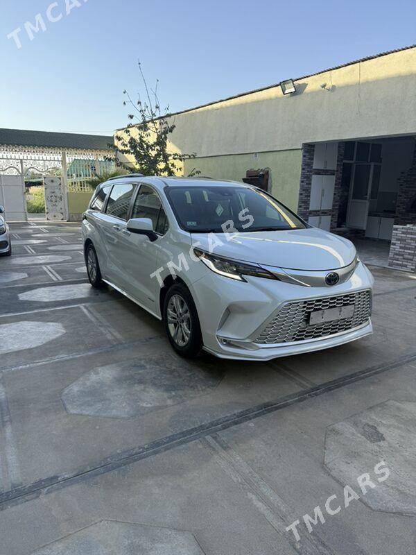 Toyota Sienna 2021 - 470 400 TMT - Aşgabat - img 5