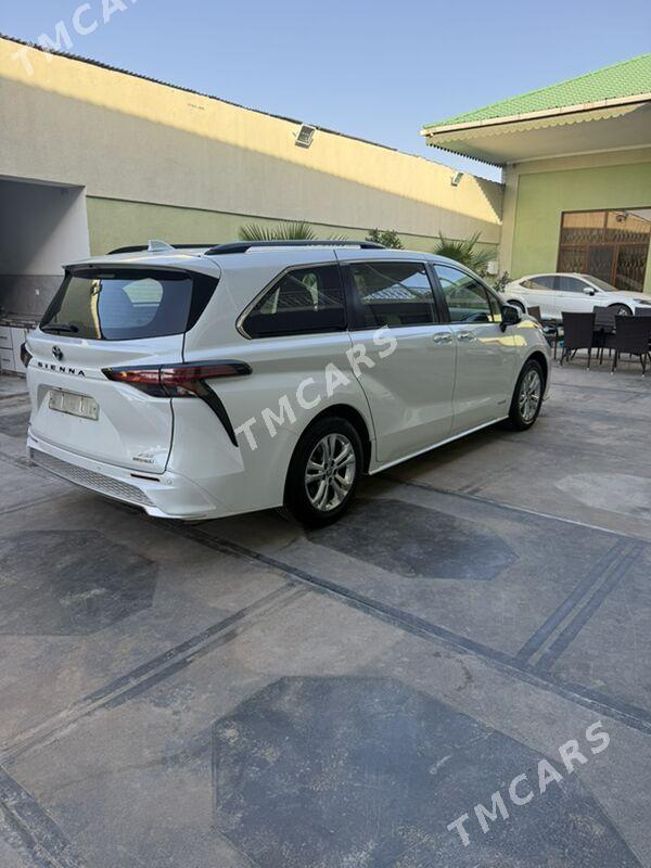 Toyota Sienna 2021 - 470 400 TMT - Aşgabat - img 10