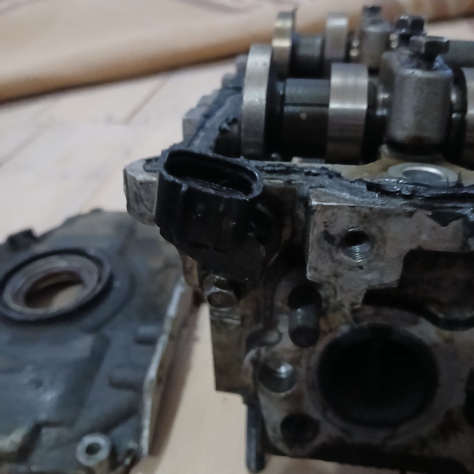 2 turbina motor 111 TMT - Губадаг - img 4