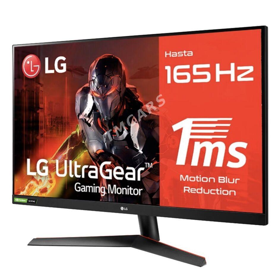 LG GAMING 32" FHD 165Hz! - Мир 7 - img 3