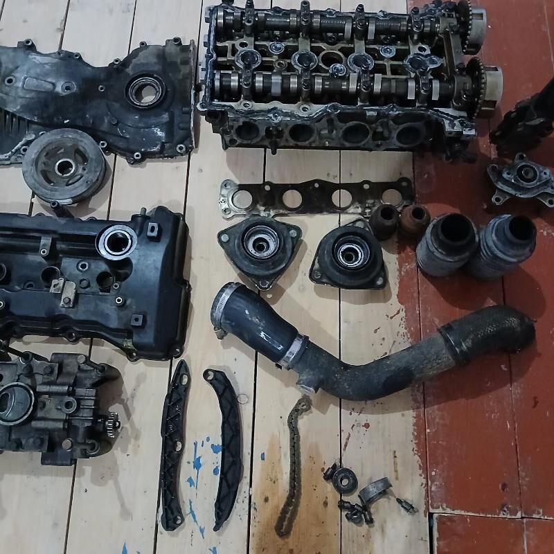 2 turbina motor 111 TMT - Губадаг - img 8