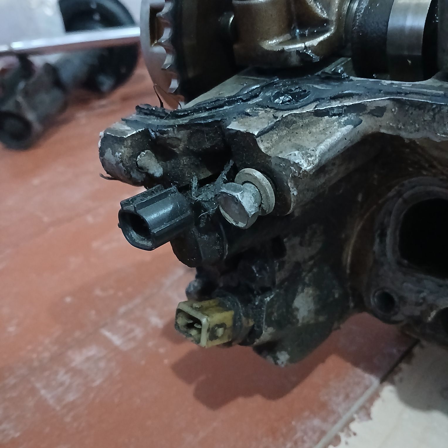 2 turbina motor 111 TMT - Губадаг - img 7