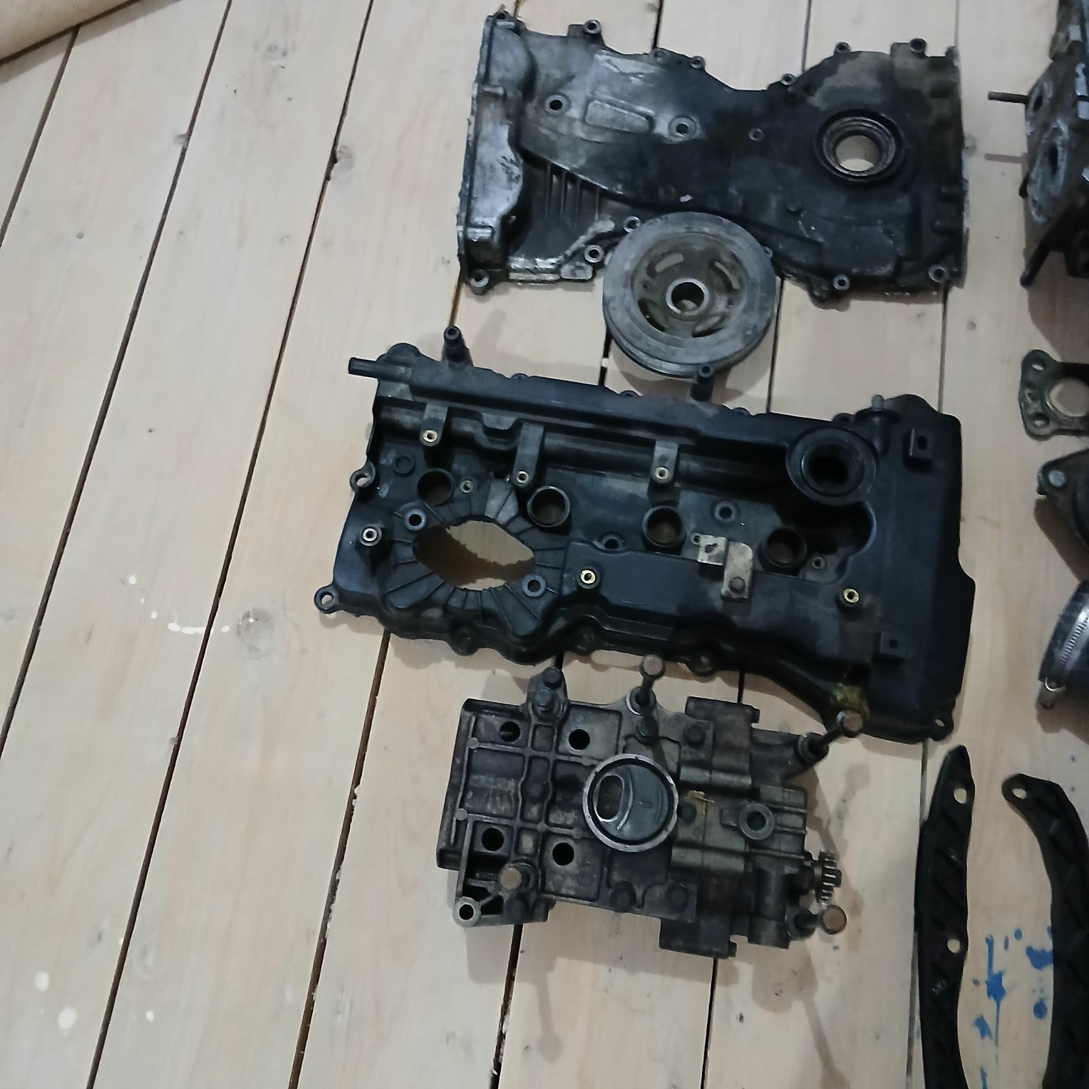 2 turbina motor 111 TMT - Губадаг - img 5