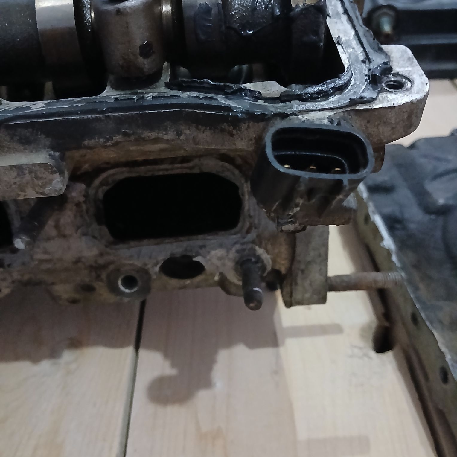 2 turbina motor 111 TMT - Губадаг - img 2