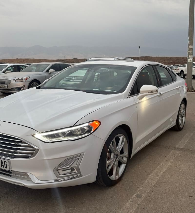 Ford Fusion 2020 - 230 000 TMT - Ашхабад - img 6