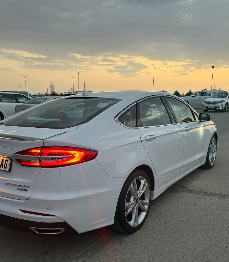 Ford Fusion 2020 - 230 000 TMT - Ашхабад - img 9