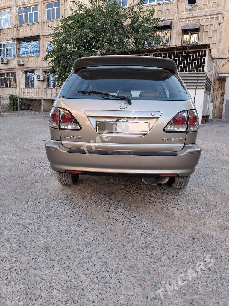 Lexus RX 300 2002 - 230 000 TMT - Мары - img 3