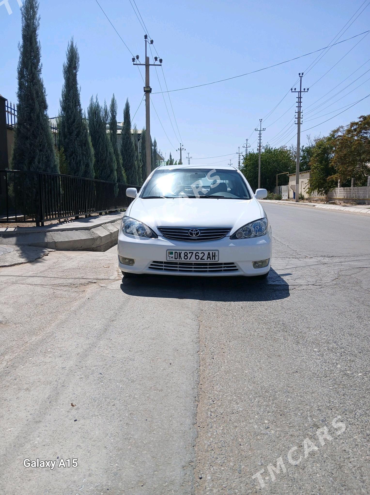Toyota Camry 2004 - 165 000 TMT - Çoganly - img 5
