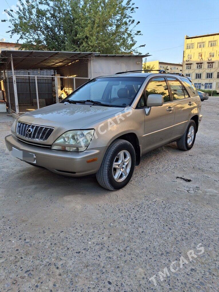 Lexus RX 300 2002 - 230 000 TMT - Мары - img 4