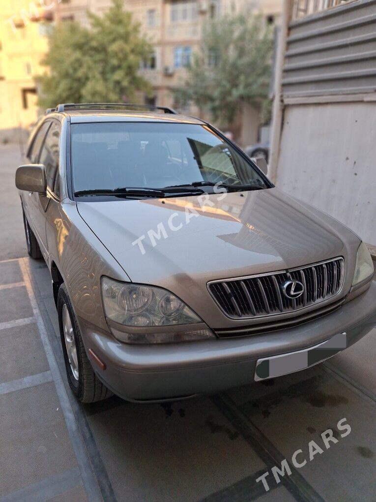 Lexus RX 300 2002 - 230 000 TMT - Мары - img 2