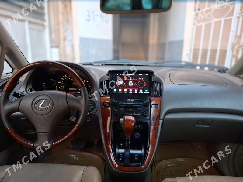 Lexus RX 300 2002 - 230 000 TMT - Мары - img 5