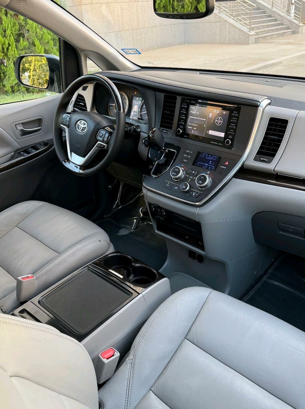 Toyota Sienna 2019 - 450 800 TMT - Ашхабад - img 3