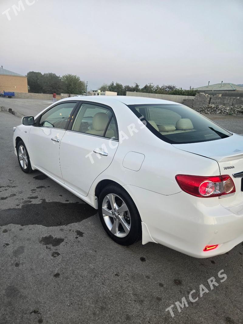 Toyota Corolla 2012 - 205 000 TMT - Бахарден - img 6