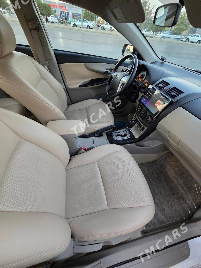 Toyota Corolla 2012 - 205 000 TMT - Бахарден - img 9