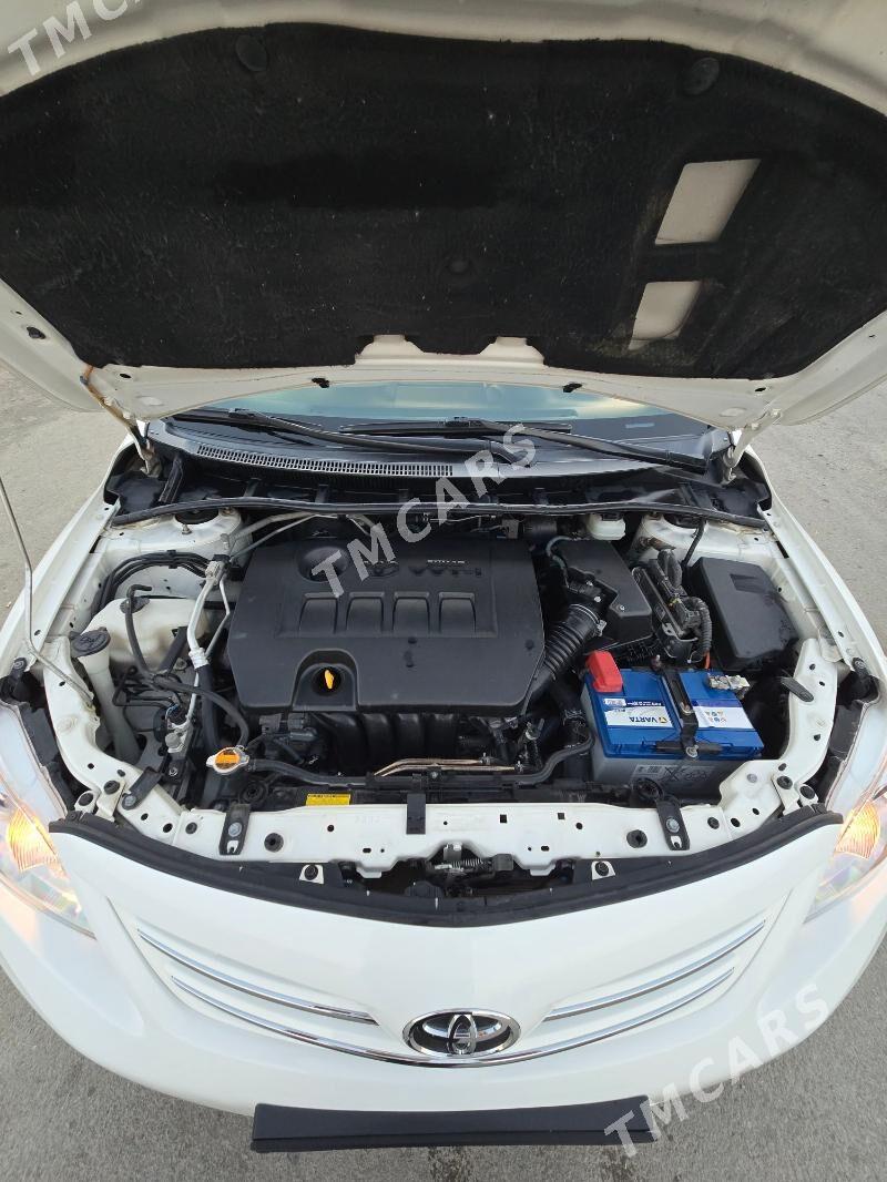 Toyota Corolla 2012 - 205 000 TMT - Бахарден - img 10