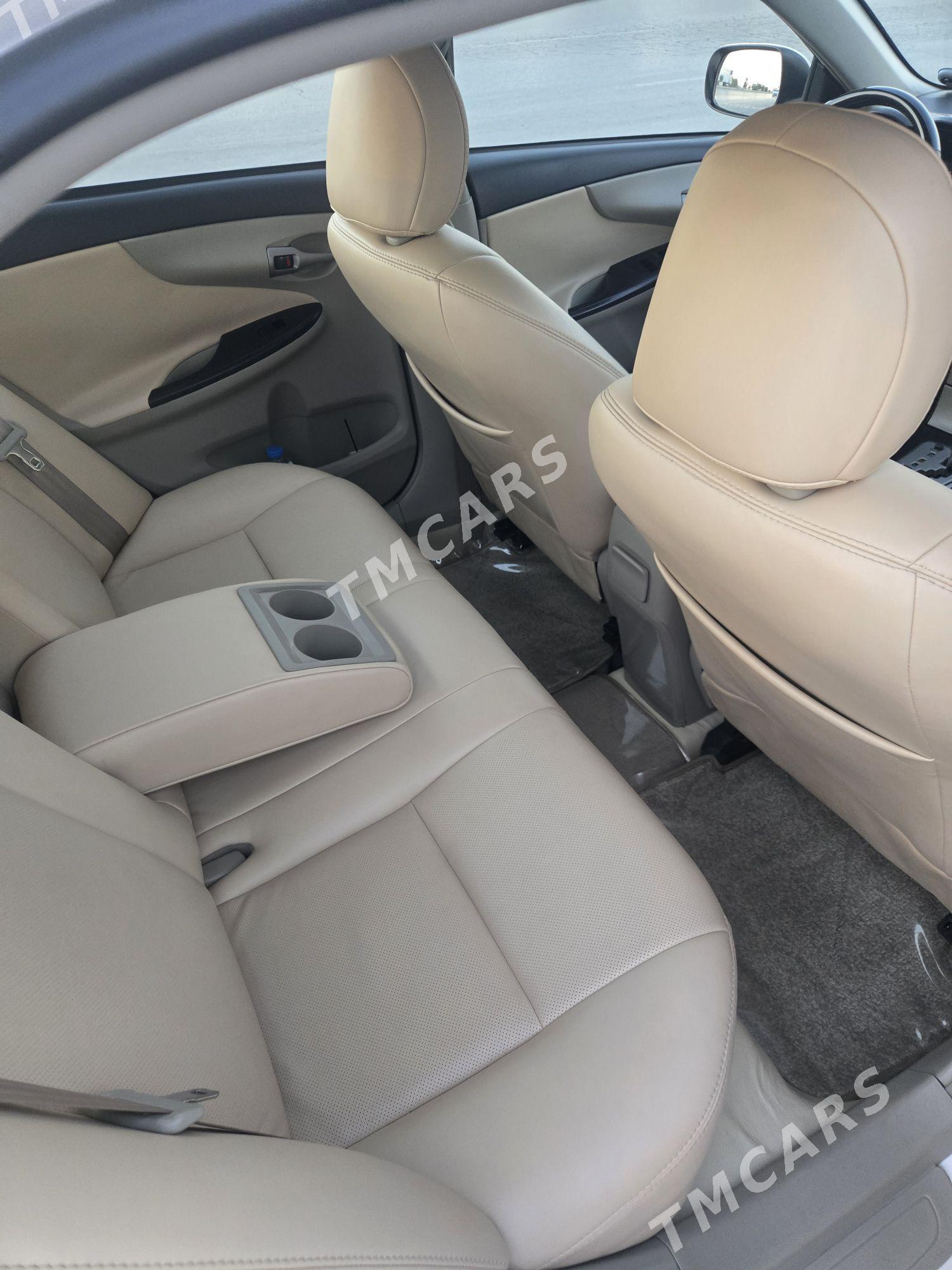 Toyota Corolla 2012 - 205 000 TMT - Бахарден - img 8