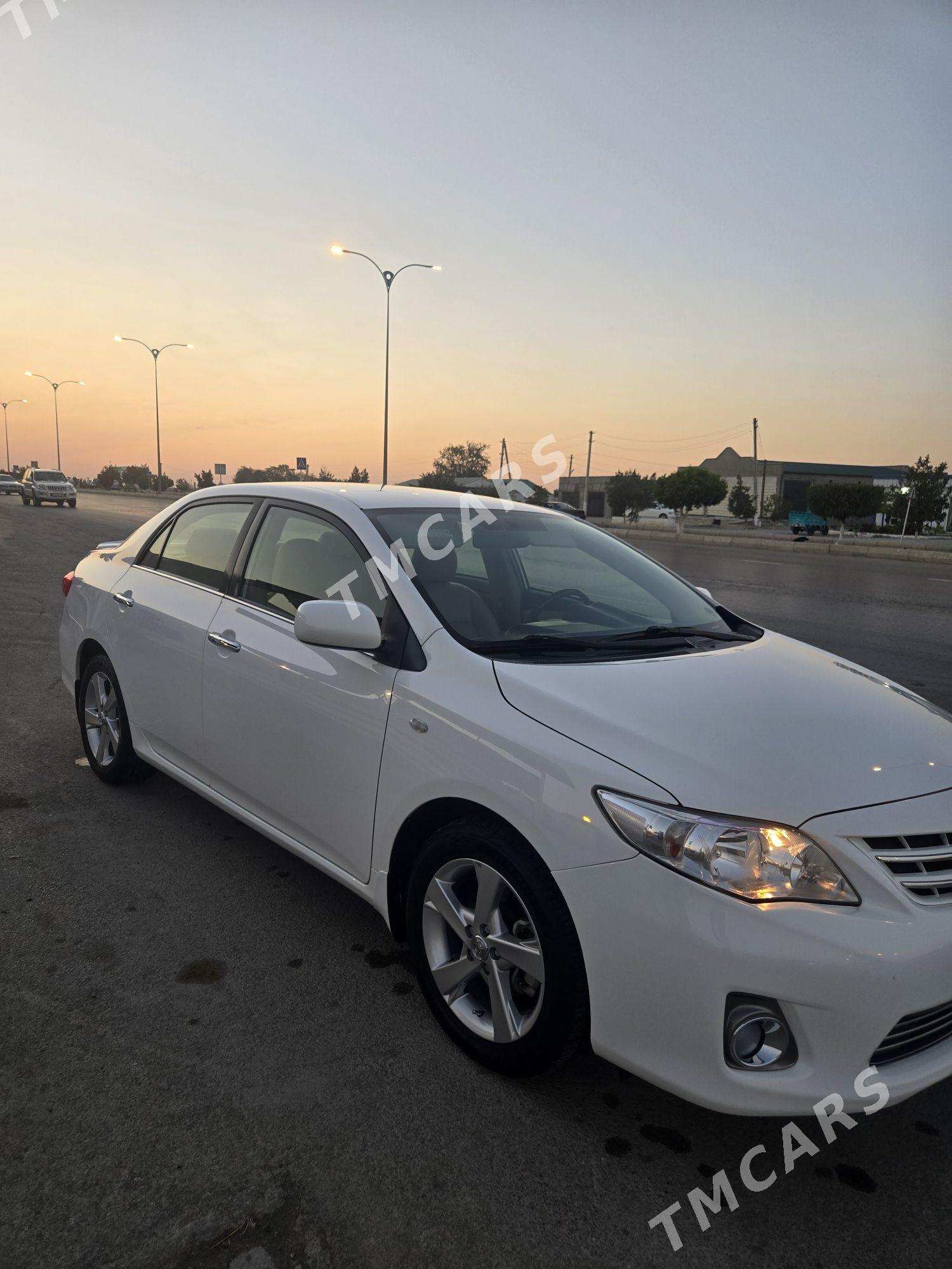 Toyota Corolla 2012 - 205 000 TMT - Бахарден - img 3