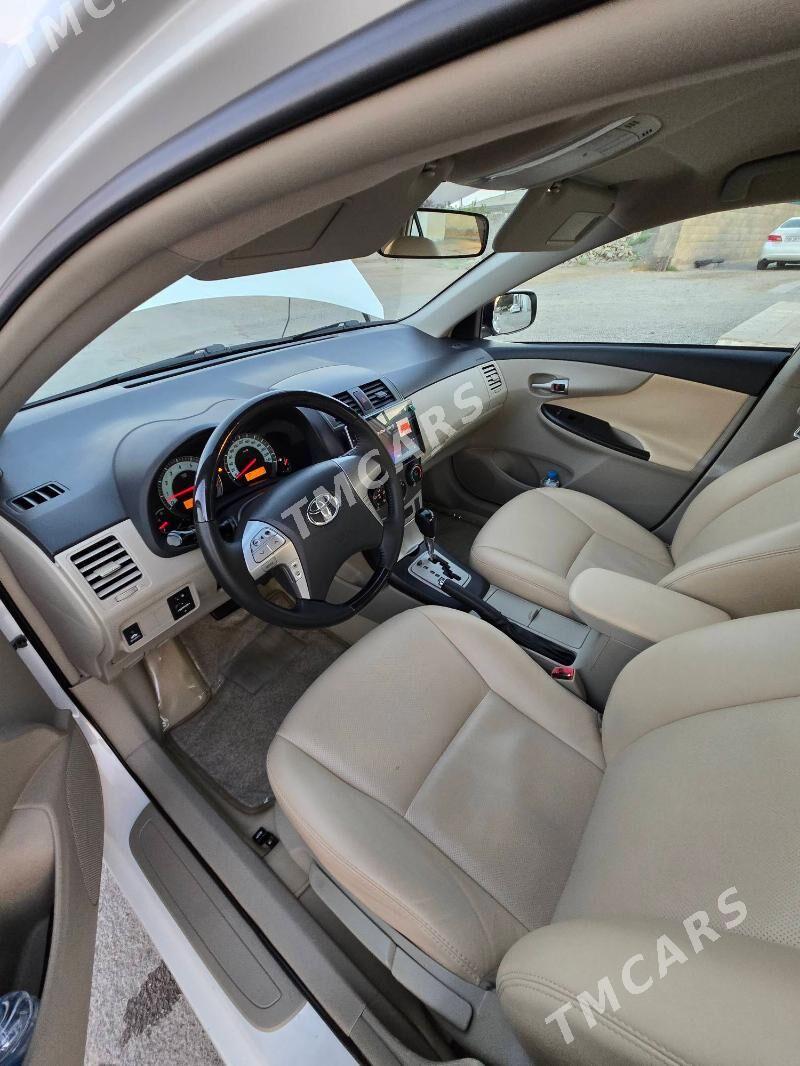 Toyota Corolla 2012 - 205 000 TMT - Бахарден - img 7