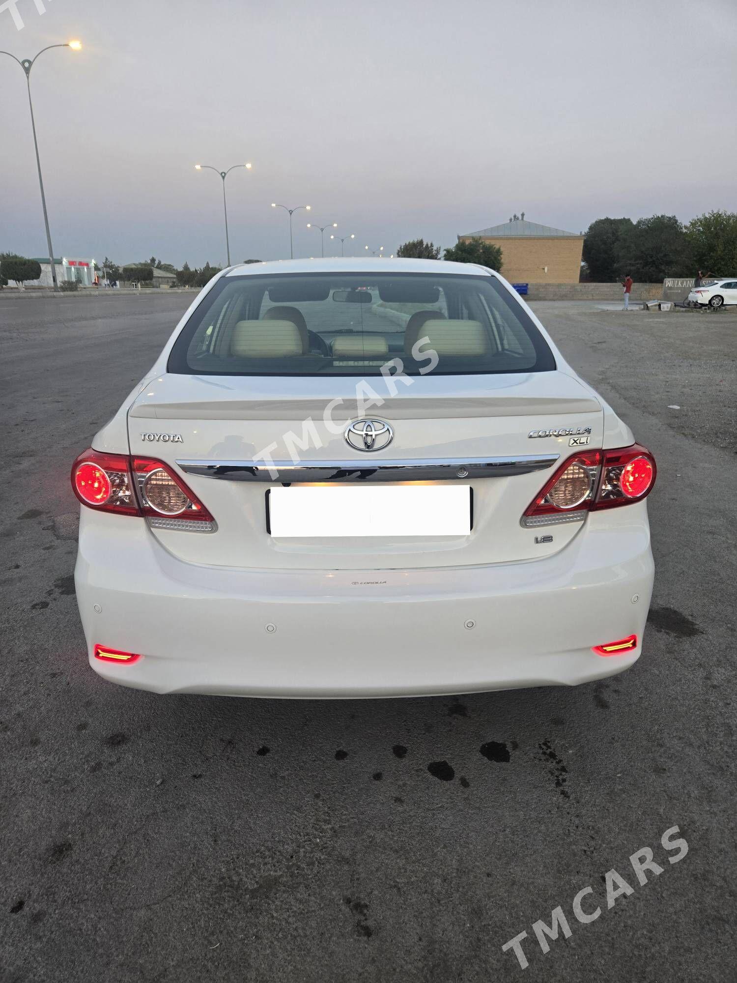 Toyota Corolla 2012 - 205 000 TMT - Бахарден - img 4