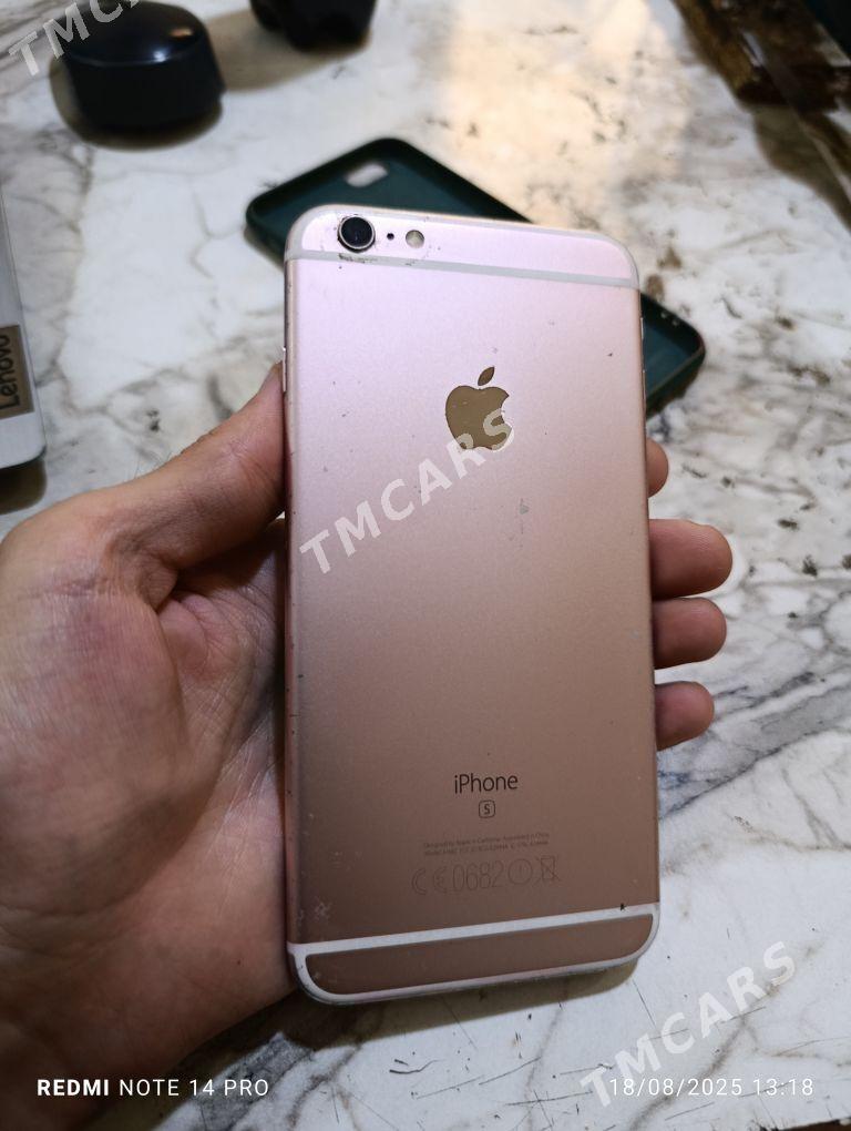 Iphone 6S plus - Кёнеургенч - img 3