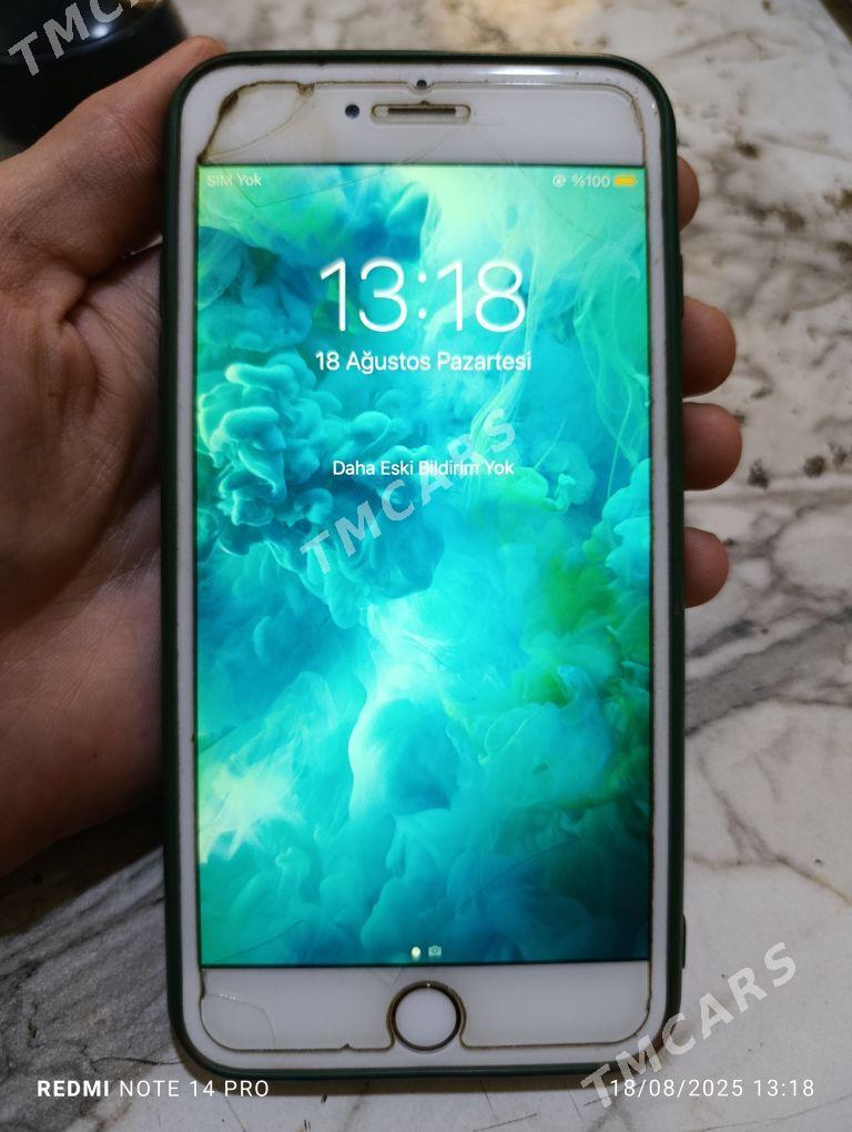 Iphone 6S plus - Кёнеургенч - img 2