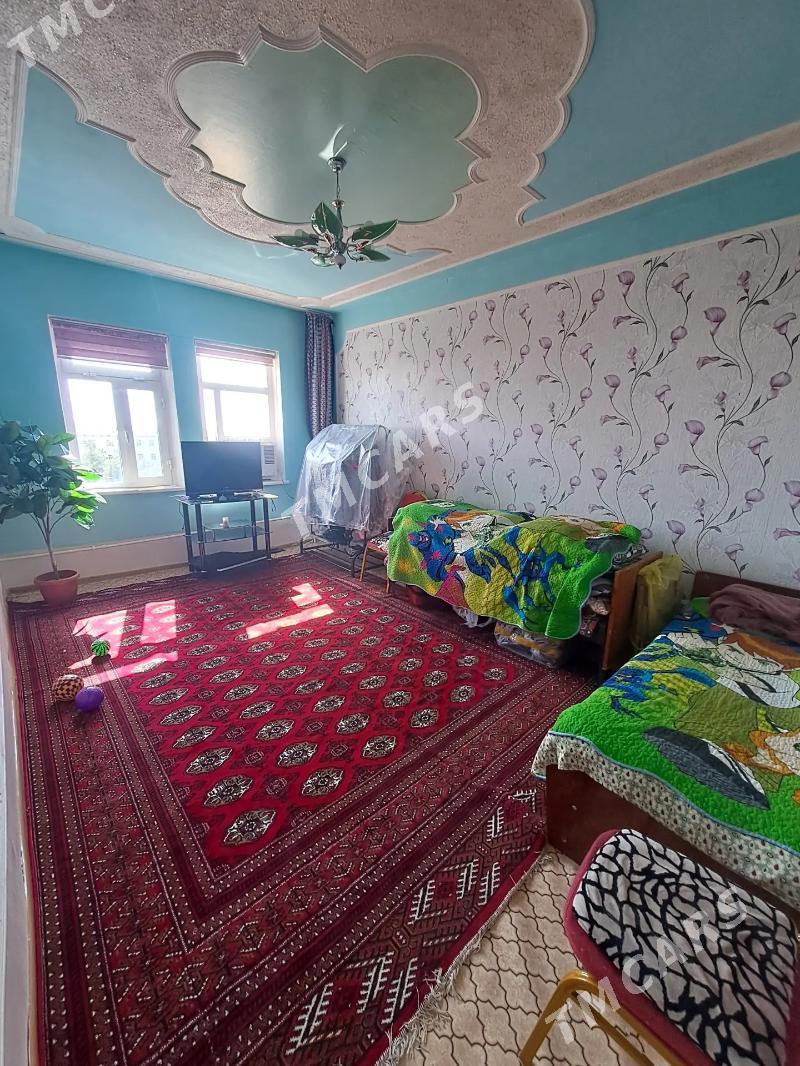 4-ёх комнатная квартира - Türkmenabat - img 9