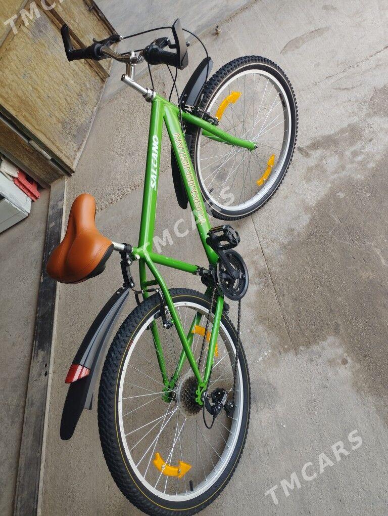 ŵelik tigir - Balkanabat - img 2