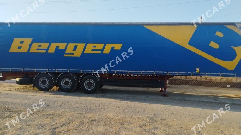 Kogel Euro Trailer 2019 - 420 000 TMT - Dänew - img 4