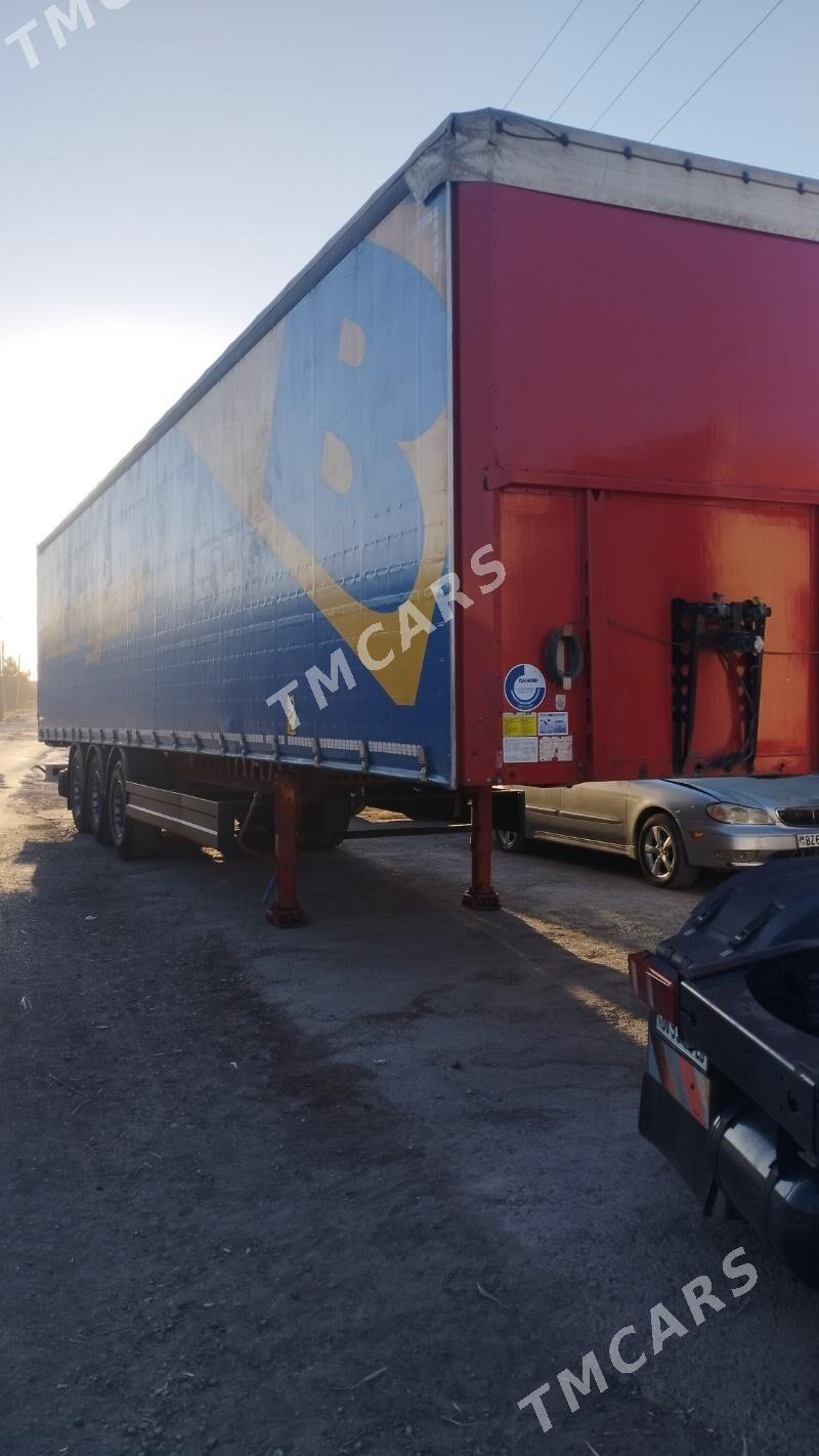 Kogel Euro Trailer 2019 - 420 000 TMT - Dänew - img 3