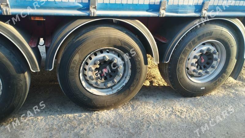 Kogel Euro Trailer 2019 - 420 000 TMT - Dänew - img 5