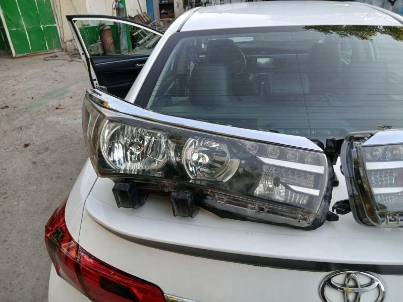 Fara corolla 15 haliji arssaja 1 600 TMT - Ашхабад - img 3
