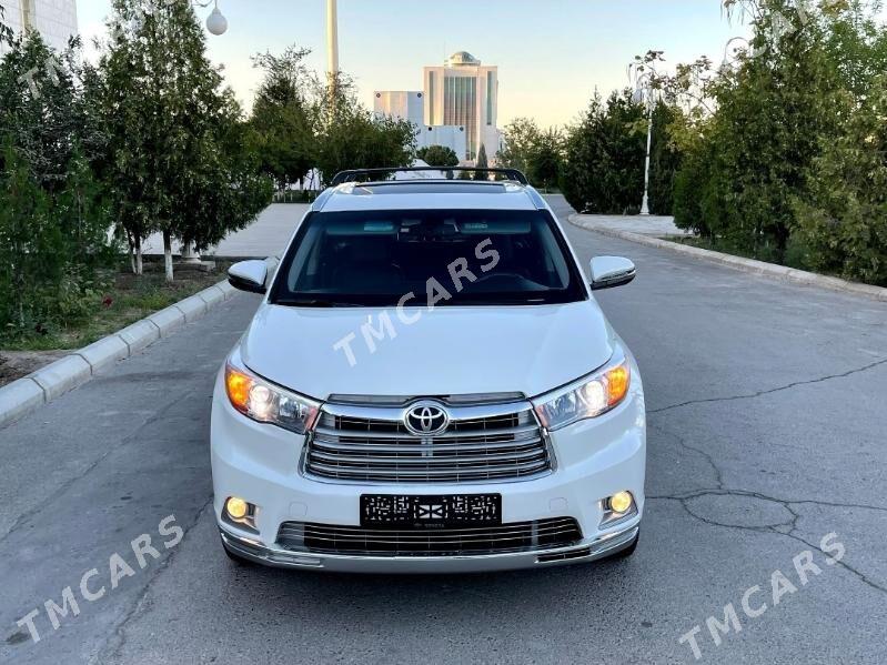 Toyota Highlander 2015 - 410 000 TMT - Daşoguz - img 9
