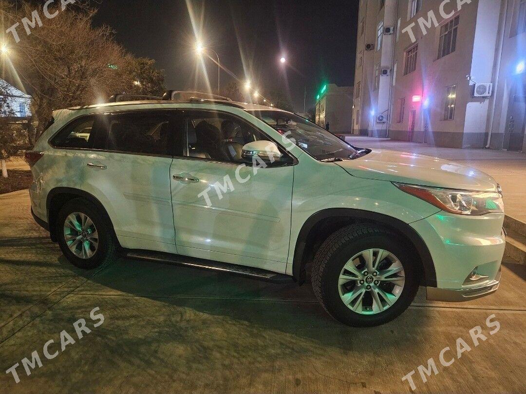 Toyota Highlander 2015 - 410 000 TMT - Daşoguz - img 5