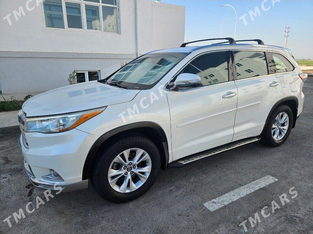 Toyota Highlander 2015 - 410 000 TMT - Daşoguz - img 4