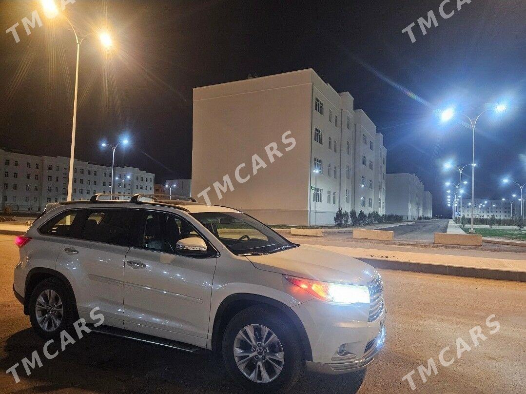 Toyota Highlander 2015 - 410 000 TMT - Daşoguz - img 7