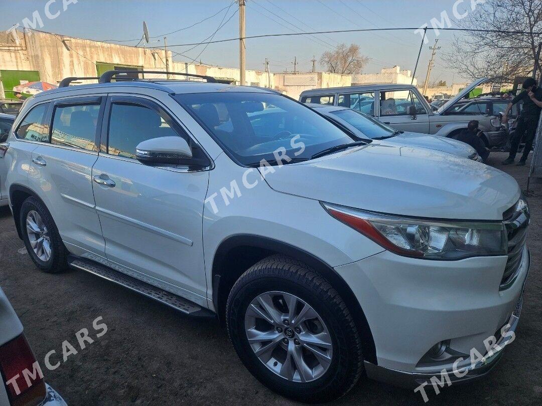 Toyota Highlander 2015 - 410 000 TMT - Daşoguz - img 6