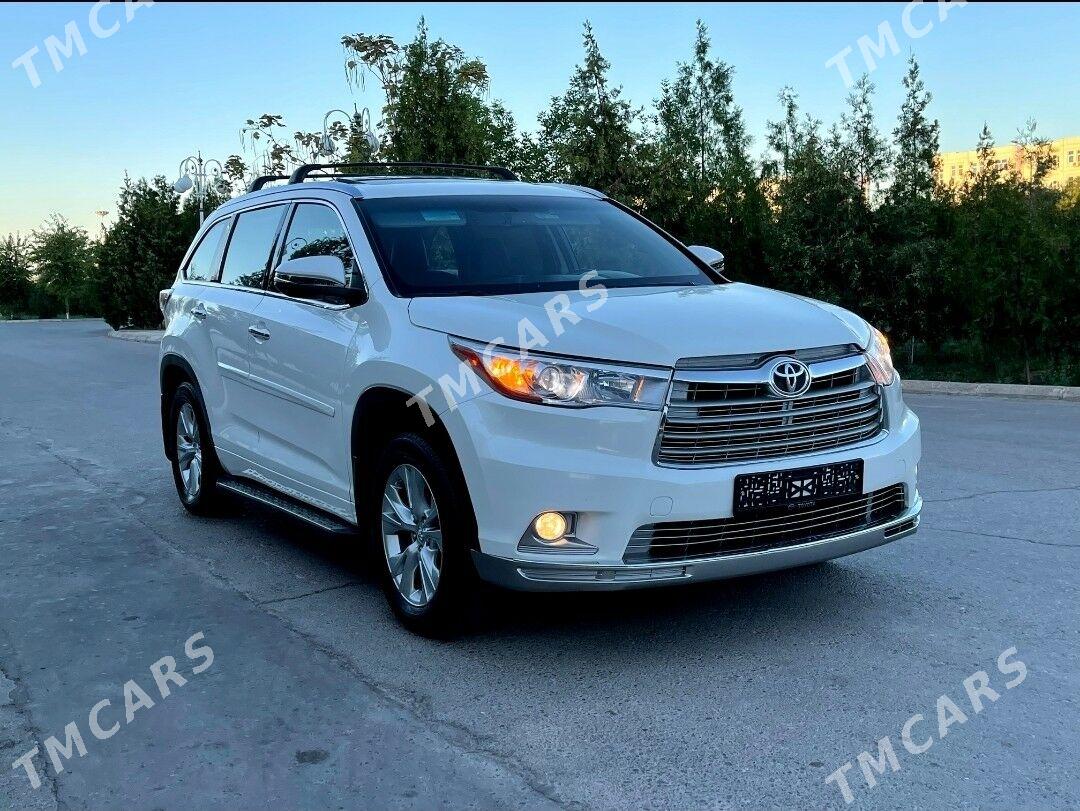 Toyota Highlander 2015 - 410 000 TMT - Daşoguz - img 3
