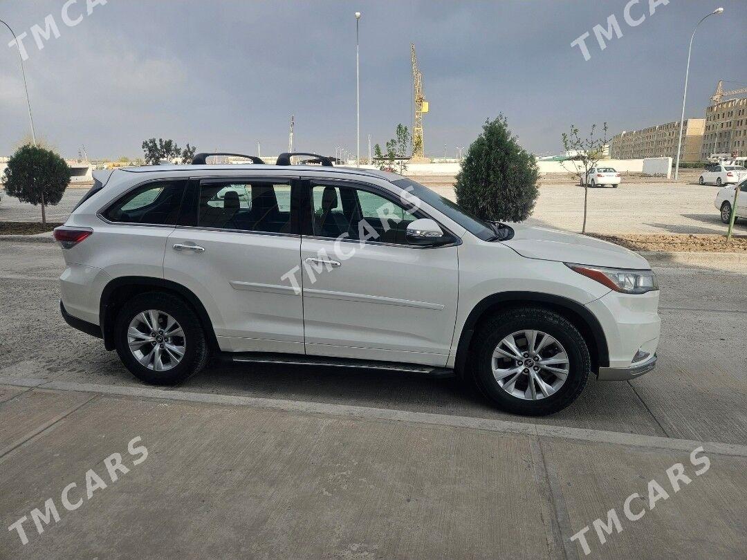 Toyota Highlander 2015 - 410 000 TMT - Daşoguz - img 2