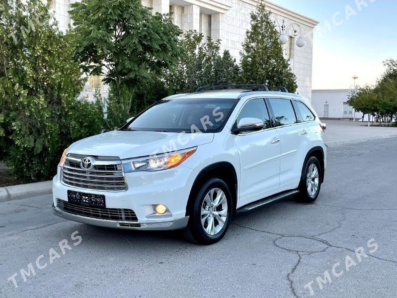 Toyota Highlander 2015 - 410 000 TMT - Daşoguz - img 8