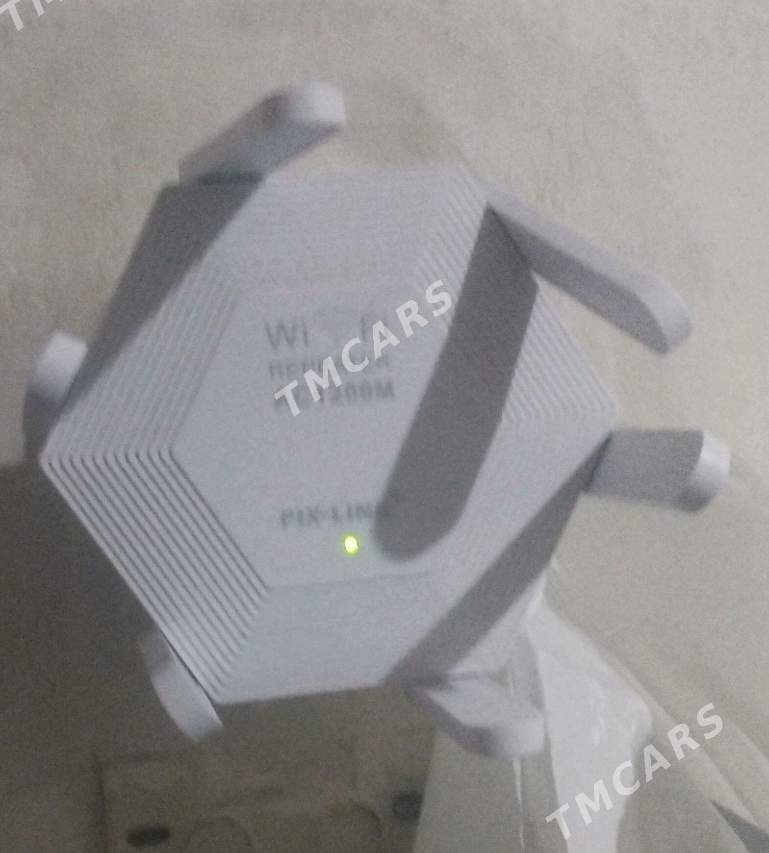 REPITR WIFI USULITEL 6 ANTENLI - Türkmenbaşy etr. - img 2