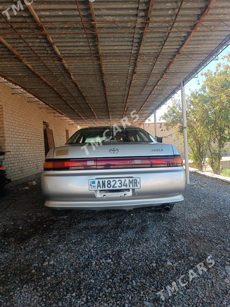 Toyota Mark II 1993 - 36 000 TMT - Baýramaly - img 3