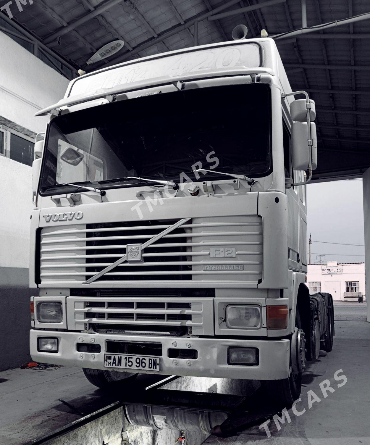 Volvo FH12 1992 - 360 000 TMT - Esenguly - img 2