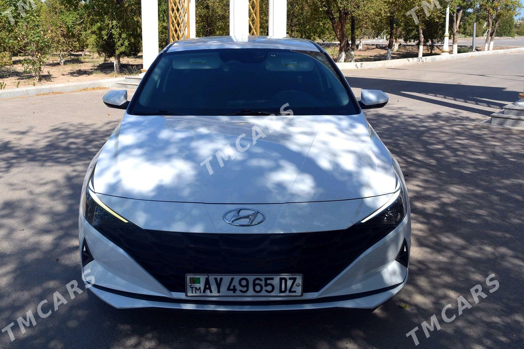 Hyundai Elantra 2021 - 300 000 TMT - Дашогуз - img 2