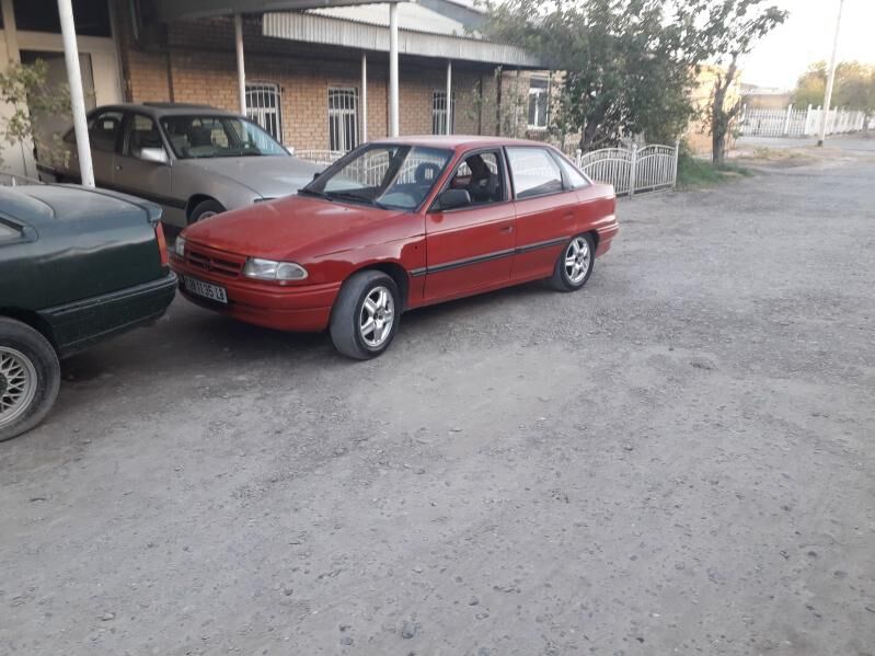 Opel Astra 1992 - 25 000 TMT - Туркменабат - img 5