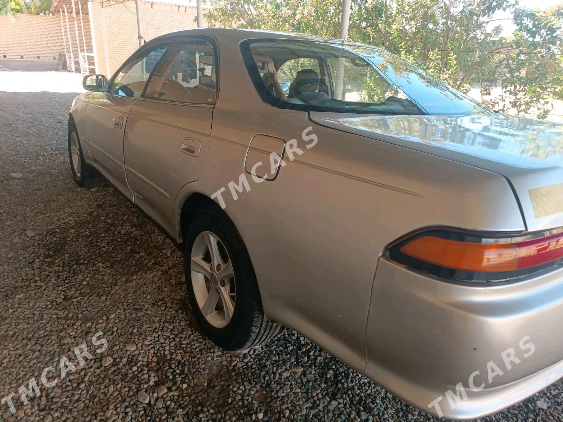 Toyota Mark II 1993 - 36 000 TMT - Baýramaly - img 4