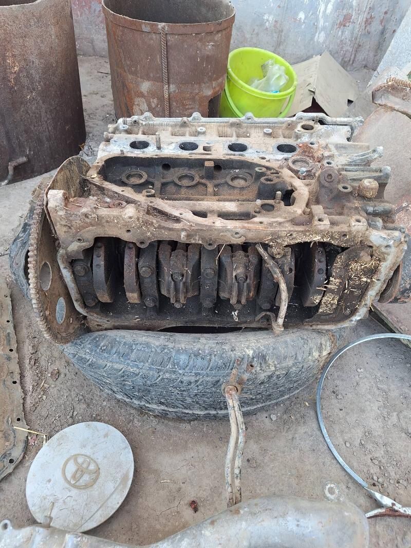 2.4 dwigatel 4 000 TMT - Дашогуз - img 3