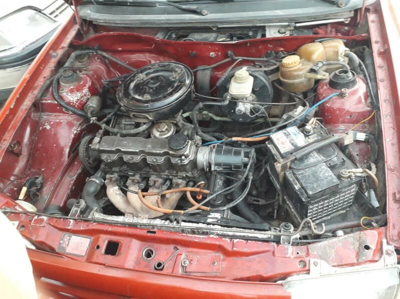 Opel Astra 1992 - 25 000 TMT - Туркменабат - img 7